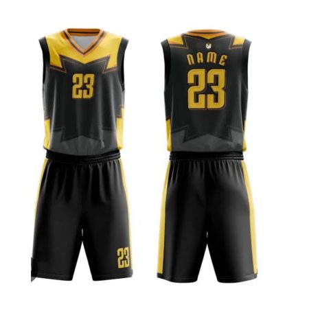 Basketball Uniform