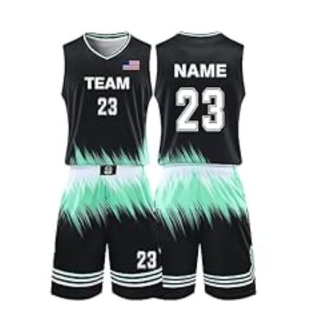 Basketball Uniform