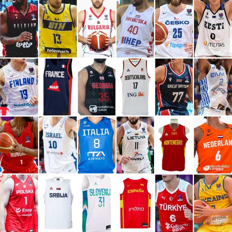 all-eurobasket-2022-jerseys-overview