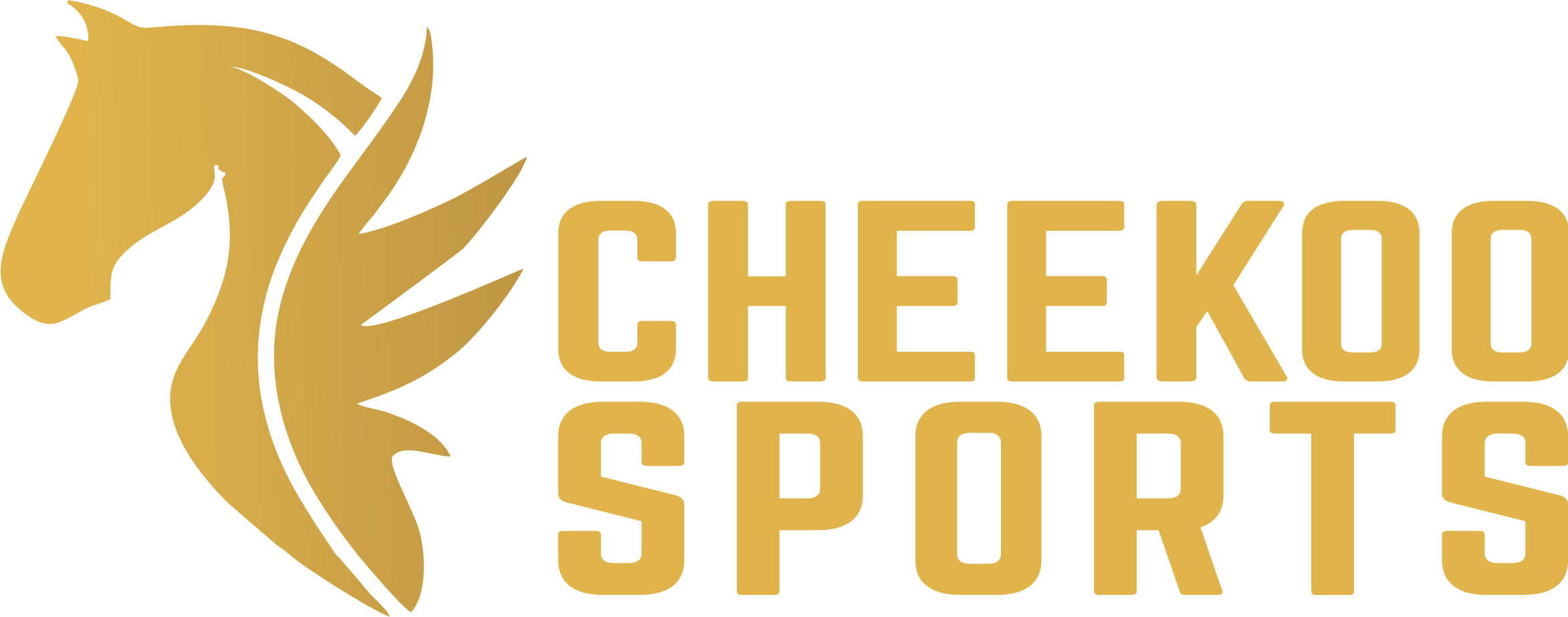 Cheekoo Sports LOGO